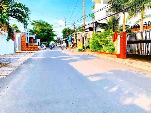 O931.783.2O9 Bán 520m2 đất thổ cư MT nhựa. Giá 750 triệu tại Bàu Bàng Bình Dương