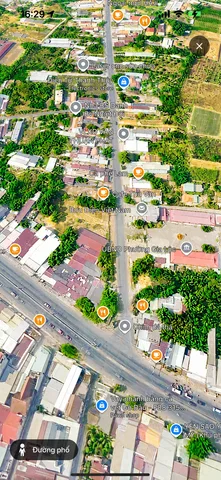 370tr _Chủ vay ngân hàng nên bán gấp lô góc  2 mặt tiền gần KCN Phước Đông - Cách ĐT782  chưa tới 1km