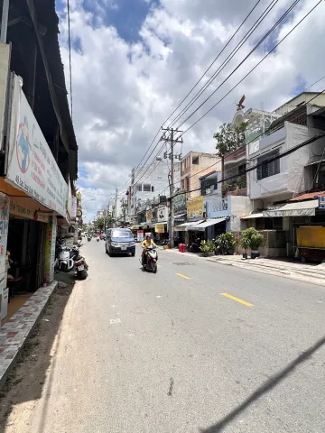 Bán Nhà riêng 41m2 có sẵn 41 m2 thổ cư giá 4.8 tỷ tại đường Lạc Long Quân (Nối Dài) Phường 01 Quận 11 TP. Hồ Chí Minh