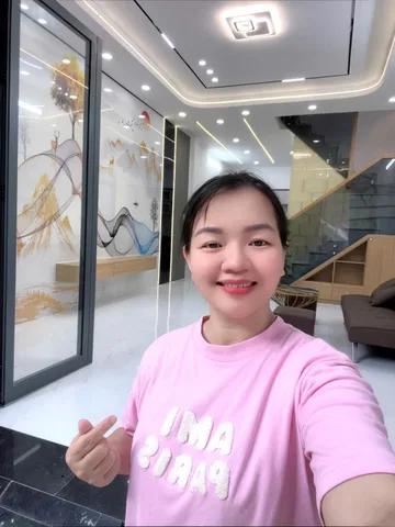 BÁN NHÀ HƯƠNG LỘ 2 - BÌNH TRỊ ĐÔNG - NGANG HIẾM 4,5*15 - HẺM XE HƠI