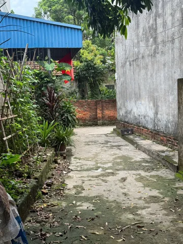 Bán Đất 81.5m2 có sẵn 81.5 m2 thổ cư giá 1.4 tỷ tại Đường Phường Mỹ Xá Xã Mỹ Xá Thành phố Nam Định Nam Định