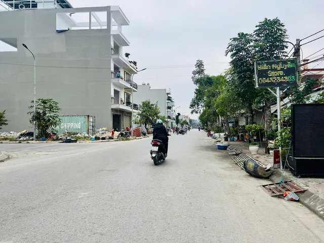 SIÊU PHẨM LÔ GÓC TĐC ĐỐNG CHUỐI – HỒNG BÀNG  61m² – CHỈ 4,08 TỶ
LH 0979087664