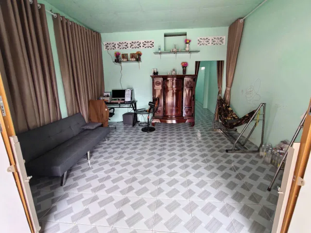 Bán Nhà riêng 210m2 có sẵn 50 m2 thổ cư giá 1.3 tỷ tại Phường Hòa Lợi Thị xã Bến Cát Bình Dương