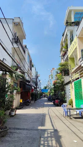 Bán Nhà riêng 2 Tầng, DT 76m2 có sẵn 76 m2 thổ cư giá 4.85 tỷ tại Đường Bình Thành Phường Bình Hưng Hoà B Quận Bình Tân TP. Hồ Chí Minh