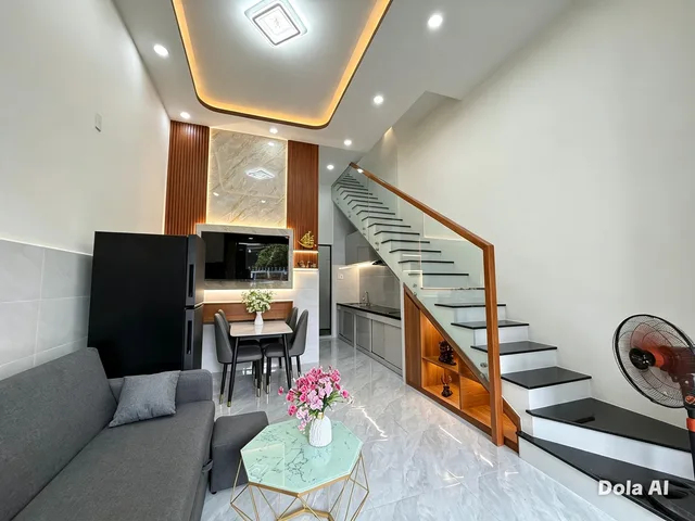 Bán Nhà riêng 44.3m2 có sẵn 44.3 m2 thổ cư giá 3.75 tỷ tại hẻm Đường Trần Phú Phường Vĩnh Nguyên Thành phố Nha Trang Khánh Hòa
