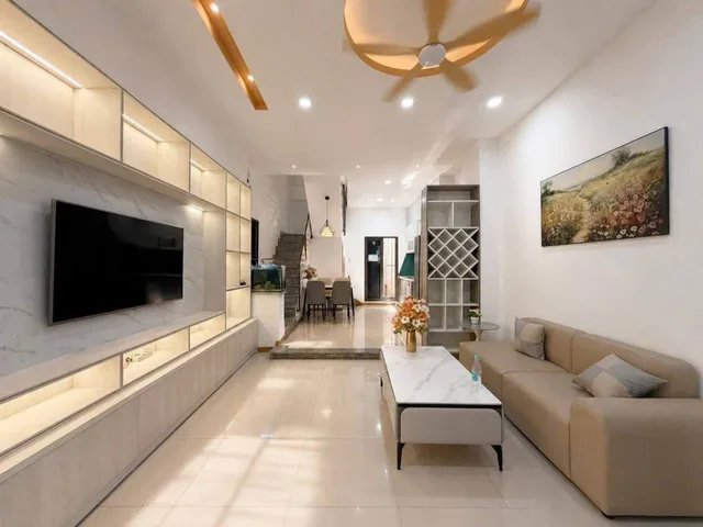 Bán Nhà riêng 52m2 có sẵn 52 m2 thổ cư giá 4.7 tỷ tại Phường Thuận Phước Quận Hải Châu Đà Nẵng