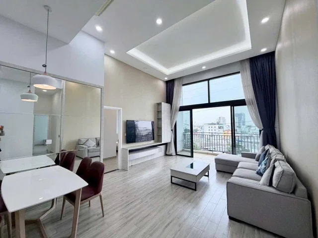 Bán Căn hộ chung cư 50m2 giá 2 tỷ tại Đường Bạch Đằng Phường 13 Quận Bình Thạnh TP. Hồ Chí Minh