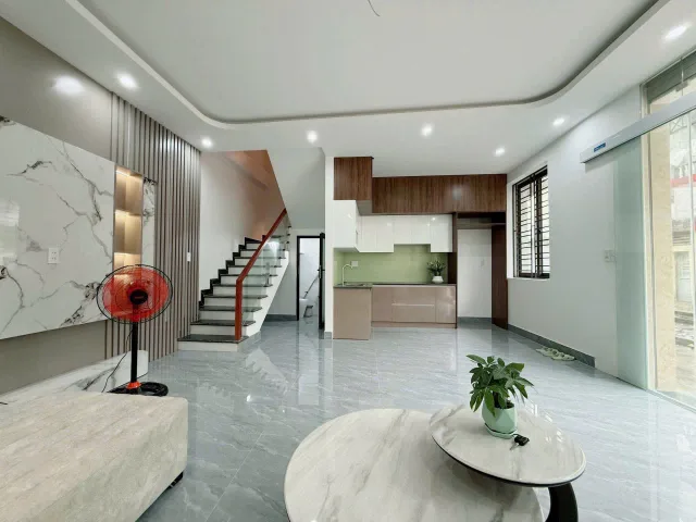 Cho thuê Nhà riêng 40m2 giá 6.5 triệu tại Đường Trần Nguyên Hãn Phường Trần Nguyên Hãn Quận Lê Chân Hải Phòng