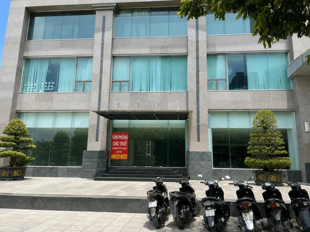 🔥CHO THUÊ MẶT BẰNG VỊ TRÍ ĐẮC ĐỊA TRÊN MẶT ĐƯỜNG CẦU GIẤY DT 250M2, MT RỘNG DỄ NHẬN DIỆN