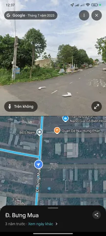 Bán Nhà riêng 125m2 có sẵn 100 m2 thổ cư giá 1.59 tỷ tại Đường DT 768 - Chọn - Phường Trảng Dài Đồng Nai