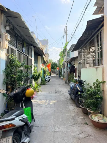💥 GẤP BÁN NHÀ 1/ NGUYỄN THỊ KIỂU – 80.2M² – 4X21M – 5.35 T.Ỷ
