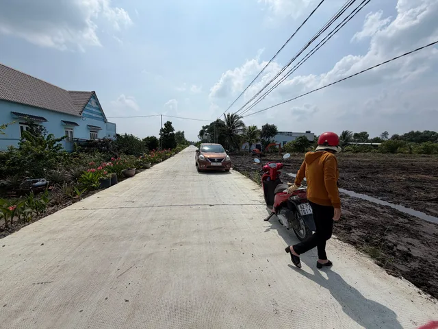 Bán Đất 500m2 giá 838 triệu tại Đường ĐT 816 Xã Thạnh Hòa Huyện Bến Lức Long An