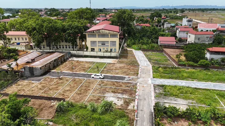 Bán Đất 82m2 có sẵn 82 m2 thổ cư giá 980 triệu tại Xã An Phú Huyện Mỹ Đức Hà Nội