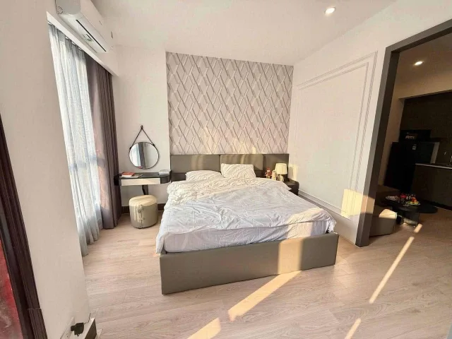 Cho thuê Căn hộ chung cư 76m2 giá 14 triệu tại Đường Trường Sa Phường 12 Quận 3 TP. Hồ Chí Minh