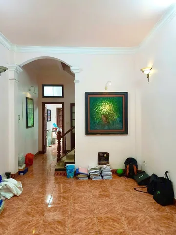Cho thuê nhà ngõ Ô TÔ Lê Trọng Tấn, Thanh Xuân 100m x 4T( sân 40m) giá 25 triệu