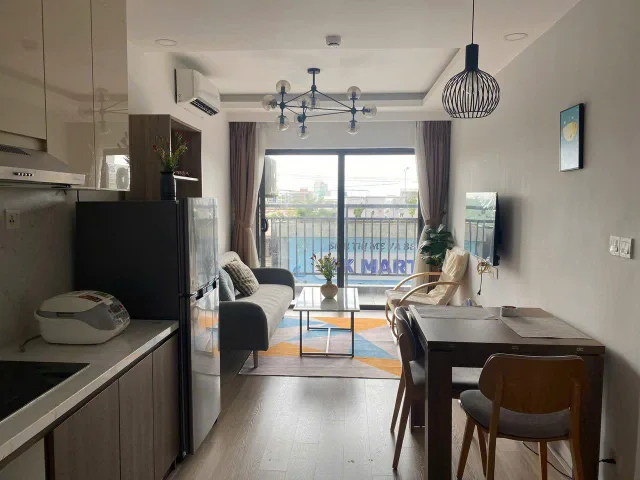 🌊 CHO THUÊ CĂN HỘ 1PN – SƠN TRÀ OCEAN VIEW |