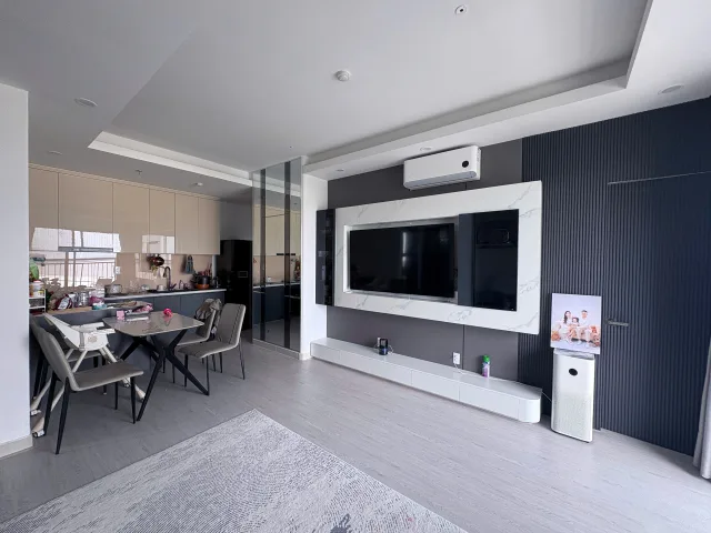 BDS  HVL [NC] Chính chủ GỬI cho thuê căn 3pn2wc full nt - block M2 q7 riverside