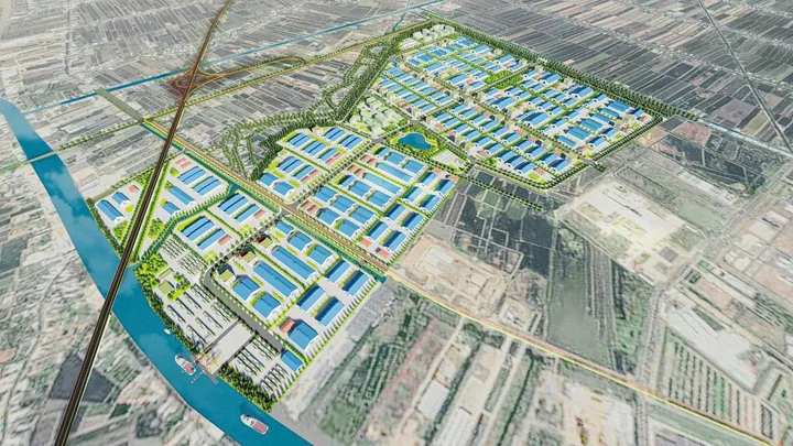 Chuyển nhượng đất KCN tại Miền Tây
