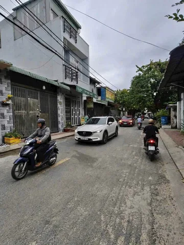 Bán Nhà riêng có sẵn 52 m2 thổ cư tại - Huyện Hóc Môn TP. Hồ Chí Minh