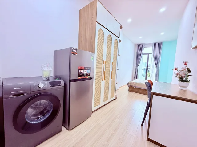 SIÊU PHẨM GÀ ĐẺ TRỨNG VÀNG - THOẠI NGỌC HẦU - TÂN PHÚ - 191M2 - 7 TẦNG