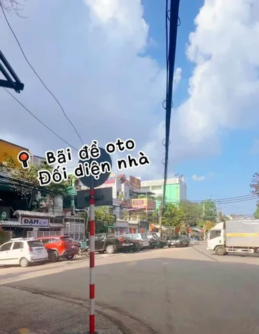 NHÀ 4 TẦNG ĐƯỜNG HẢI PHÒNG - NGAY GẦN AEONMALL - TIỆN KINH DOANH