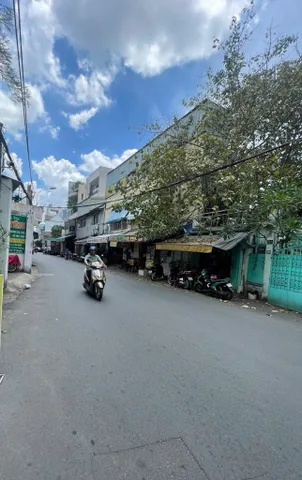 MTKD ĐỈNH - ĐÔNG HỒ - TÂN BÌNH - 4 TẦNG BTCT - NỞ HẬU TÀI LỘC - 115 M2 - DÒNG TIỀN 30 TRIỆU/ THÁNG.