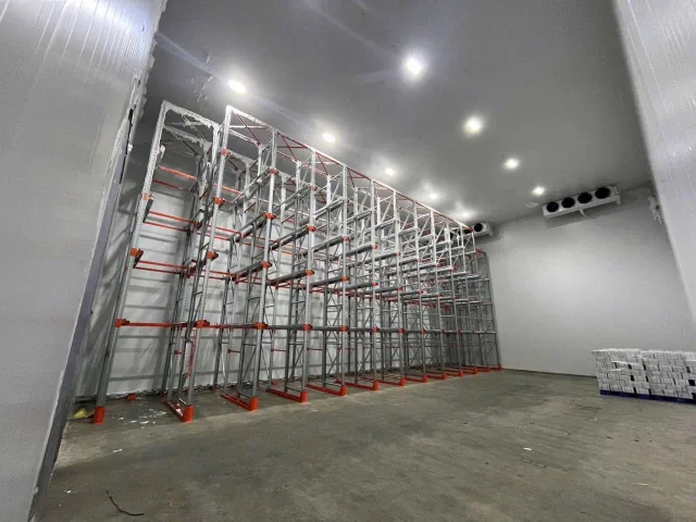 Cho thuê Kho Lạnh cấp đông và chiếu xạ Miền Tây