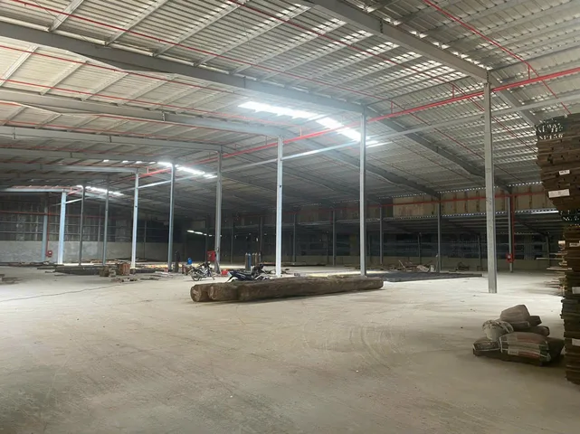 Cho thuê Kho, nhà xưởng 1200m2 giá 35 triệu tại Xã Bắc Sơn Huyện Trảng Bom Đồng Nai