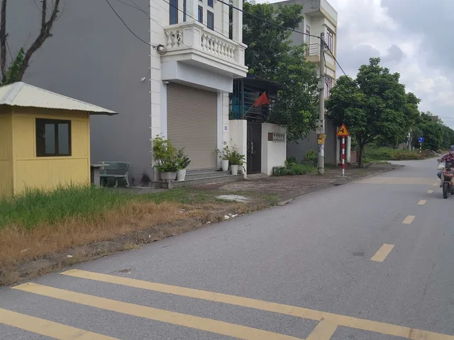 ☺️Bán Lô Trục Chính Kim Đôi, Kim Chân kết nối KCN Quế Võ, Mt 10m Dt 157m2 Giá 5.7 Tỷ lh e Điệp 0395777369