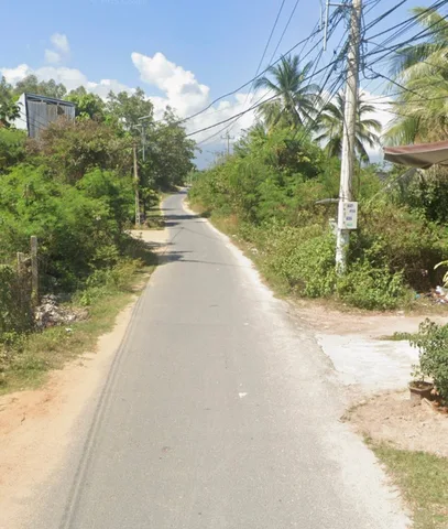 Bán Đất 328.5m2 có sẵn 60 m2 thổ cư giá 7.72 tỷ tại Xã Vạn Hưng Huyện Vạn Ninh Khánh Hòa