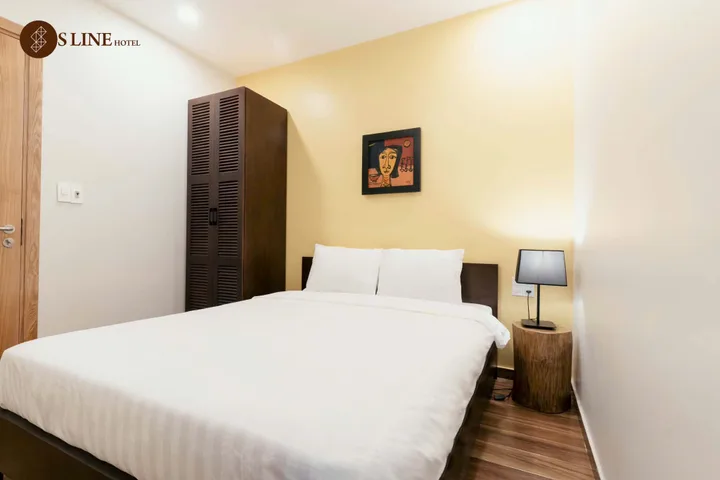 CHO THUÊ CHUNG CƯ THE MANOR CROWN ĐỦ NỘI THẤT 2PN - 8TR