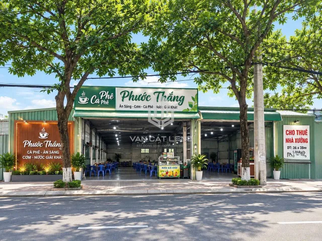 🔥 CHO THUÊ NHÀ XƯỞNG MẶT TIỀN 30/4, P.9 – ĐỐI DIỆN CẢNG VIETSOV – 1.368M² – 50 TRIỆU/THÁNG 🔥