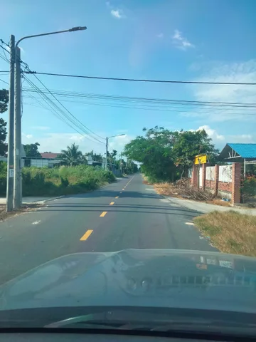 Bán giá 1.98 tỷ lô đất diện tích 360 m2 ( phủ hồng toàn bộ), có sẵn 90 m2 đất thổ cư mặt tiền đường nhựa tại Xã Long Mỹ Huyện Đất Đỏ Bà Rịa - Vũng Tàu