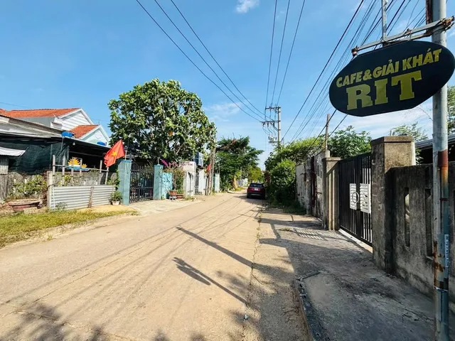 Chủ Cắt Lỗ Lô Biệt Thự Nhà Vườn 440m2 Gần Ngã Tư Hoà Khương Đà Nẵng sát quốc lộ 14B