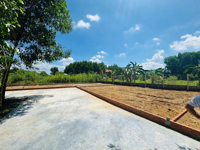 Bán Đất 120m2 có sẵn 120 m2 thổ cư giá 890 triệu tại - Chọn - Xã Hòa Vang Đà Nẵng