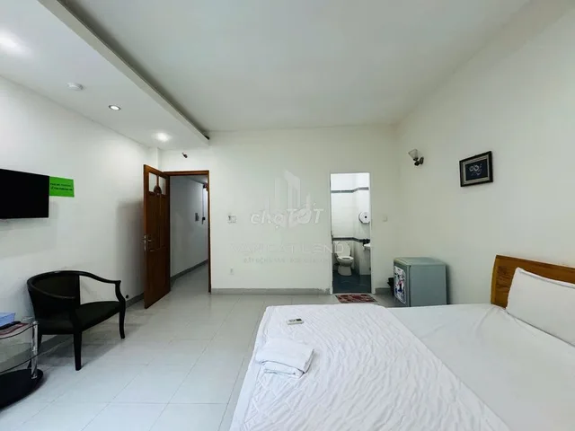 🔥 CHO THUÊ MẶT BẰNG KINH DOANH + PHÒNG NGHỈ RIÊNG NGUYỄN TRƯỜNG TỘ, P.2 – 70M² – CHỈ 10 TRIỆU/THÁNG 🔥