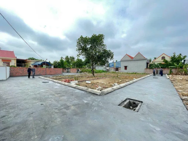 Bán Đất 60.7m2 giá 690 triệu tại Cao Nhân ngõ ô tô k lỗi .l/h:076.231.9990 e Thúy