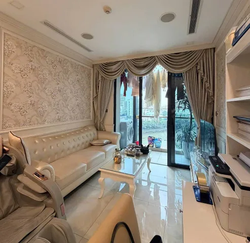 1 Phòng Ngủ Căn hộ Vinhomes Golden River Bán tòa A1 nội thất đẹp