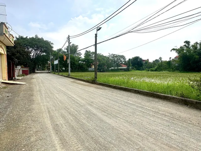 Bán Đất Phú Xuyên 85m2 trục chính ô tô tránh cực đẹp giá 3.4 tỷ tại Vân Từ