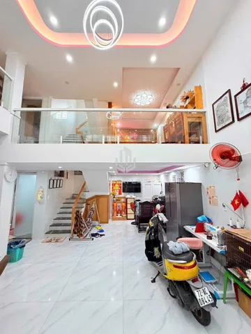 🔥 BÁN NHÀ 1 TRỆT 1 LỬNG 3 LẦU – HẺM Ô TÔ XÔ VIẾT NGHỆ TĨNH – 46M² – NGANG 6,2M – 5,95 TỶ 🔥