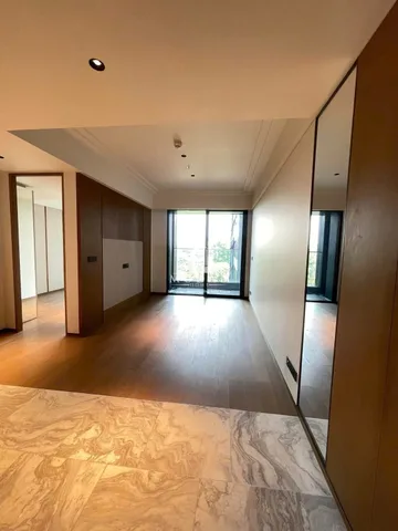 Cho thuê căn hộ Grand Marina Saigon 1 phòng ngủ không nội thất 59m2
