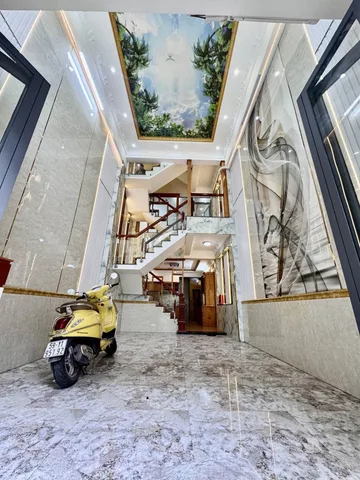 Bán Nhà riêng 56m2 có sẵn 56 m2 thổ cư giá 5.5 tỷ tại Đường Lê Văn Khương Phường Thới An Quận 12 TP. Hồ Chí Minh