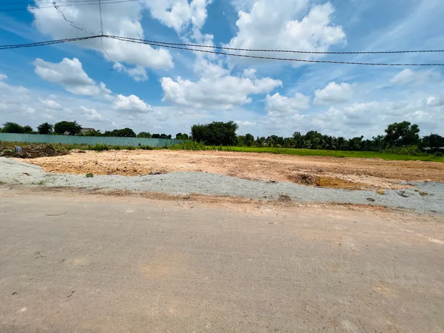 2432,9m2 Phước Hiệp, Tỉnh Lộ 7 giao Kênh Đông, làm xưởng, nhà vườn rất đẹp