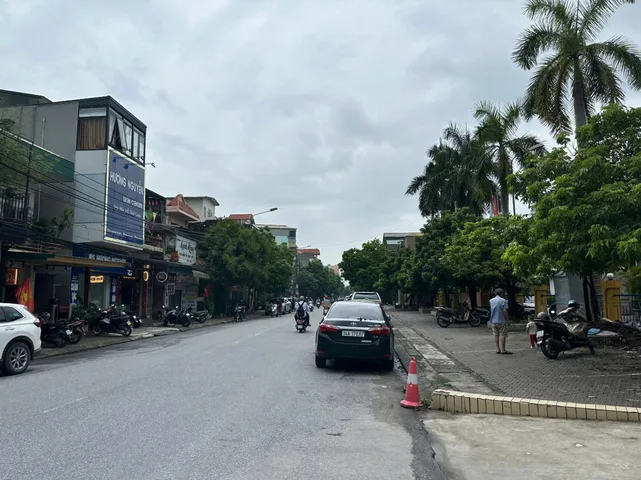 Bán Đất 71m2 có sẵn 71 m2 thổ cư giá 6.5 tỷ tại Đường Nguyễn Thị Duệ Phường Thanh Bình Thành phố Hải Dương Hải Dương