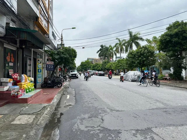 Bán Đất 71m2 có sẵn 71 m2 thổ cư giá 6.5 tỷ tại Đường Nguyễn Thị Duệ Phường Thanh Bình Thành phố Hải Dương Hải Dương