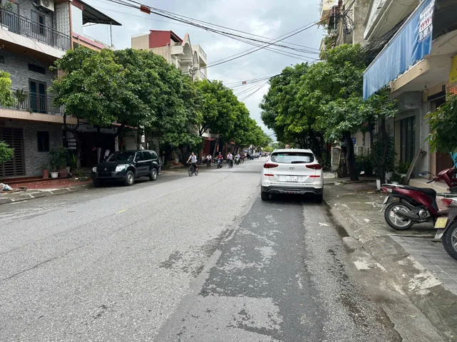 Bán Đất 71m2 có sẵn 71 m2 thổ cư giá 6.5 tỷ tại Đường Nguyễn Thị Duệ Phường Thanh Bình Thành phố Hải Dương Hải Dương