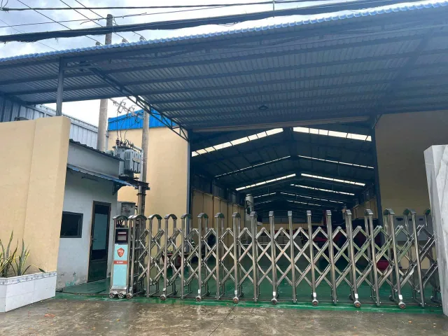 CHO THUÊ 2100M2 KHO MT ĐƯỜNG TRẦN VĂN GIÀU CONTAINER 24/24