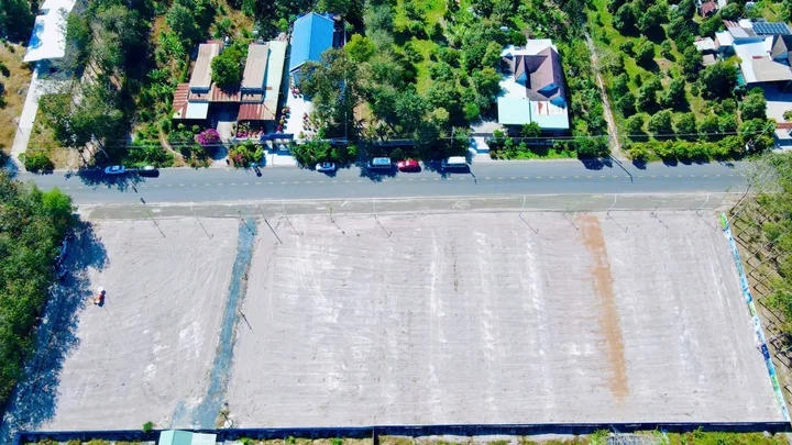Bán Đất 300m2 có sẵn 120 m2 thổ cư giá 585 triệu tại Đường Phường Minh Long  Phường Chơn Thành Đồng Nai