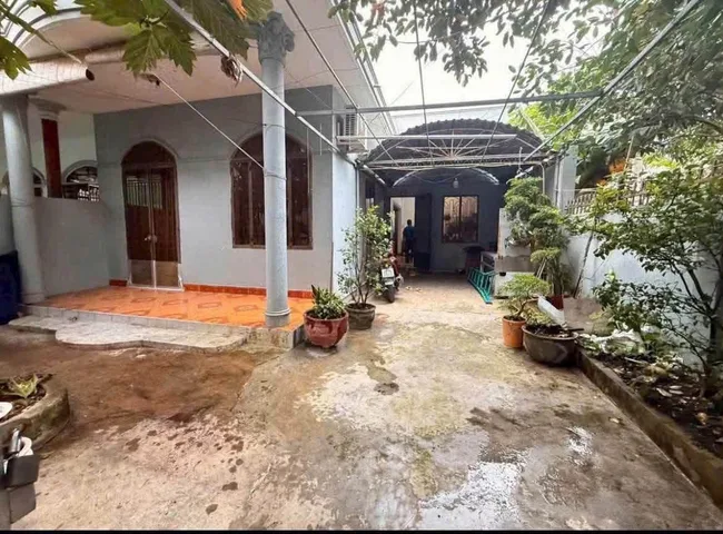 Bán Nhà riêng 145m2 có sẵn 145 m2 thổ cư giá 5.51 tỷ tại hẻm Đường Nguyễn Chích, Hoà Trung Phường Vĩnh Hòa Thành phố Nha Trang Khánh Hòa