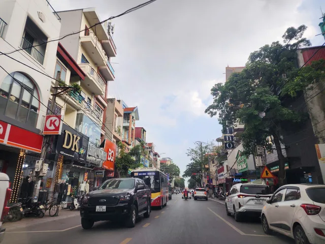 🛸🌐Bán Nhà 2 Tầng Mặt Trần Hưng Đạo, Tiền An, Mt 5m Nở Hậu 7m Dt 113m2 Giá 29.4 Tỷ lh e Điệp 0395777369